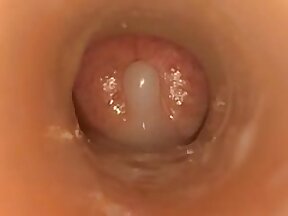 Cum Medial Fleshlight Scene- Javdiscovery-Com